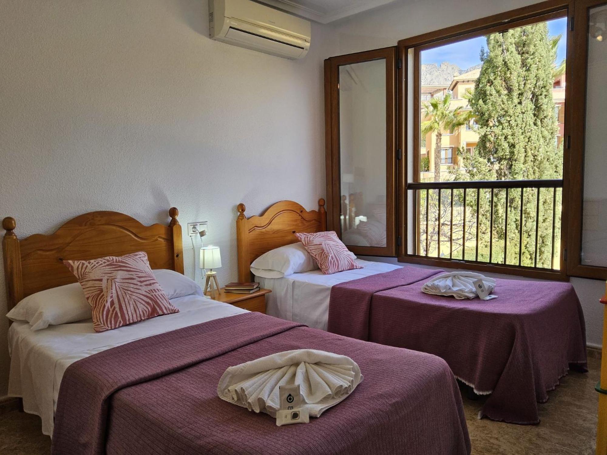 Holiday Home Balcon De Finestrat By Interhome Exterior photo